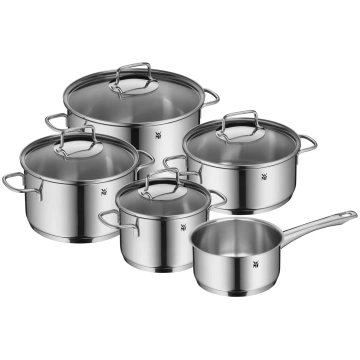 Katlu komplakts WMF Astoria Vorteils 5-Piece Induc