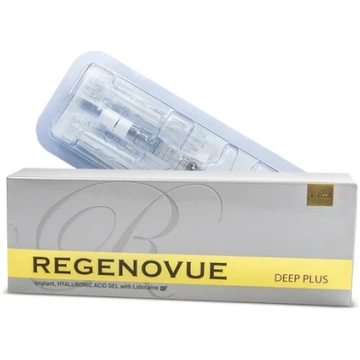REGENOVUE Deep Plus 1.1ml (ar lidokaīnu)