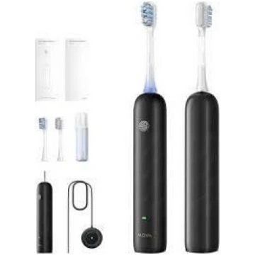 Colour Black|Battery Lithium-Ion rechargeable MOVA