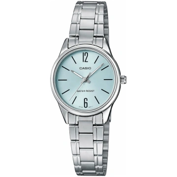 Pulkstenis CASIO sievietēm LTP-V005D-2B (34MM) | L