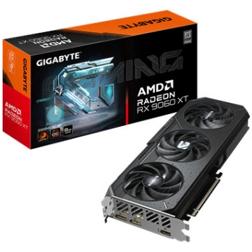 Video karte GIGABYTE AMD Radeon™ RX 9060 XT GAMING