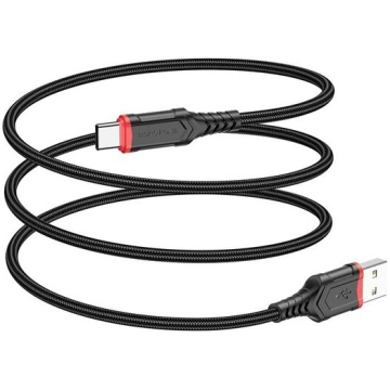 Borofone USB, Type C, 1m