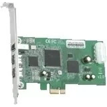 FireWire PCIe hostadapteris Dawicontrol DC-FW800