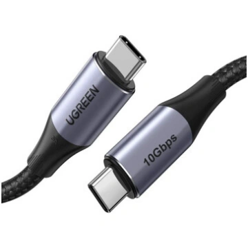 UGREEN US355 USB-C to USB-C 3.1 Gen.2, PD, 5A, 100