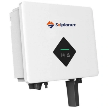 Invertors Solplanet // Asw1000s-s, 1-fāzu, 1kw, 1 