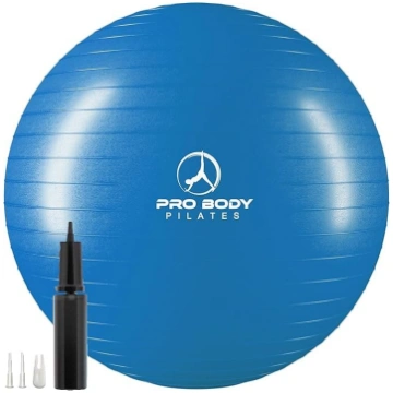 ProBody Pilates bumba, vingrošanas bumba, jogas bu
