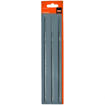 Ķēžu vīle Bahco, 5.2 mm, 3 gab