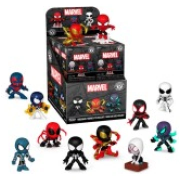 Funko! Marvel Spider-Man Mystery Minis Random Blin
