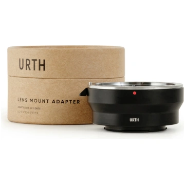 Urth Lens Mount Adapter Compatible with Canon (EF 
