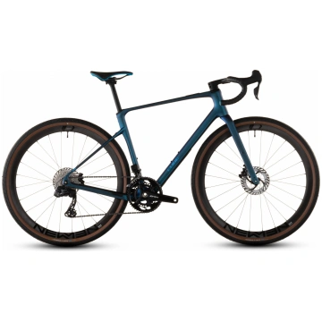 Cube Nuroad C:62 Race nebula´n´blue