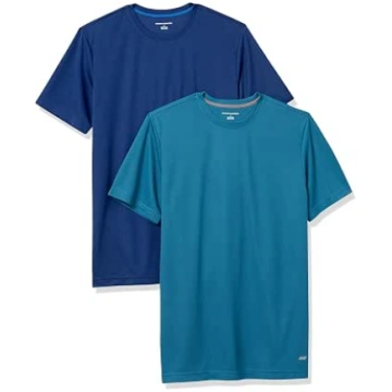 Amazon Essentials Men's Active Performance Te