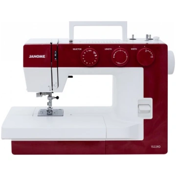 Janome 1522RD