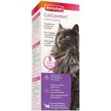 Beaphar CatComfort Calming Spray nomierinošs aeros