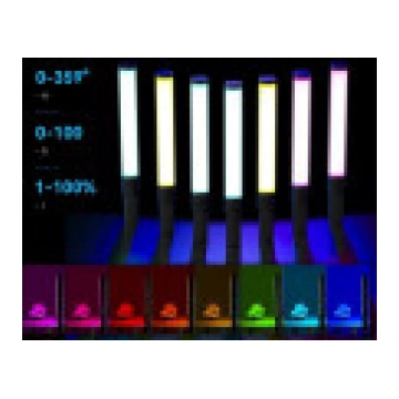 Ulanzi Flash Rgb Led Lamp Lightsaber Photo Studio 
