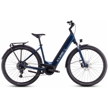 Elektro velosipēds Cube Touring Hybrid ONE 500 wav