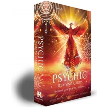 Psychic Reading Cards Debbie Malone