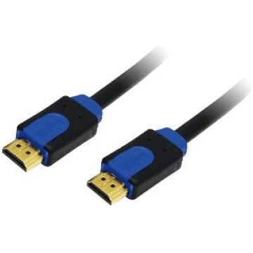 LOGILINK - Cable HDMI High Speed with Ethernet 2m 