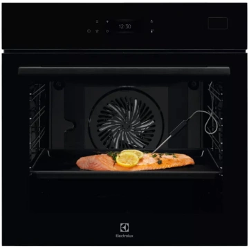Iebūvējamā cepeškrāsns Electrolux EOB8S39WZ Vidēja