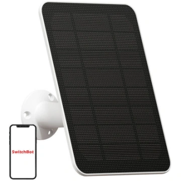 SwitchBot Solar Panel for Outdoor Spotlight Cam