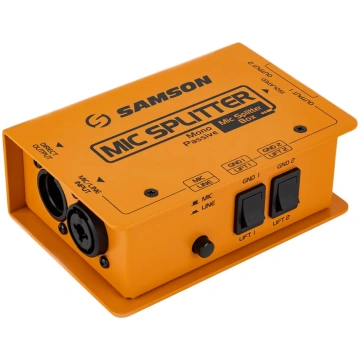 Samson Mic Splitter