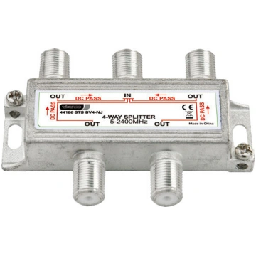 Vivanco cable splitter SAT (44186) 4008928441864 4