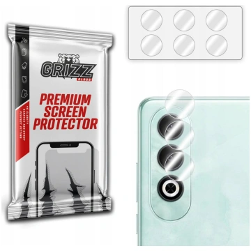 GrizzGlass HybridGlass kameras aizsargstikls OnePl