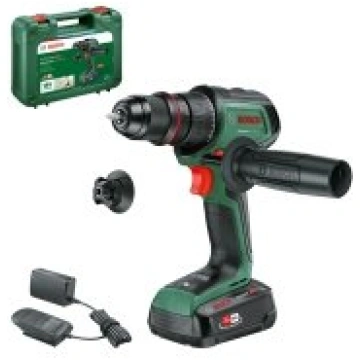 Bosch AdvancedDrill18V-80,1x2,5 Akum.skrūvgr.Quick