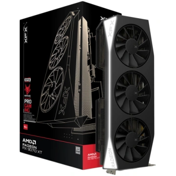 Vaizdo plokštė AMD XFX RX-97TMERCB9 MERCURY RX 790