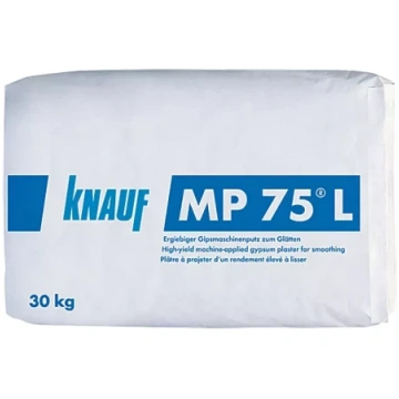 Knauf MP 75 L 30kg Vieglais ģipša mašīnapmetums