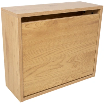 Apavu skapis AALBORG 49x18xH41,5cm, ozols 45078
