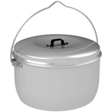 Alumīnija katls ar vāku Trangia 4.5 L 501251