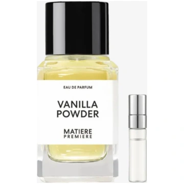Matiere Premiere Vanilla Powder EDP 5 ml