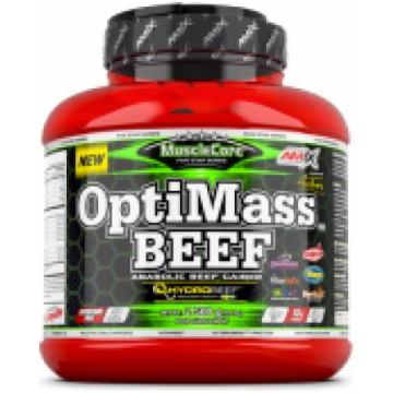 Amix Nutrition Optimass Beef 2500g