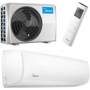 SILTUMSŪKNIS-KONDICIONIERIS MIDEA XTREME SAVE MSAG