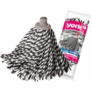 Grīdas Mop birste Zebra York