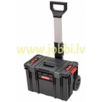Qbrick System SKRWQCTWOPACZAPG001 TWO Cart Vario k