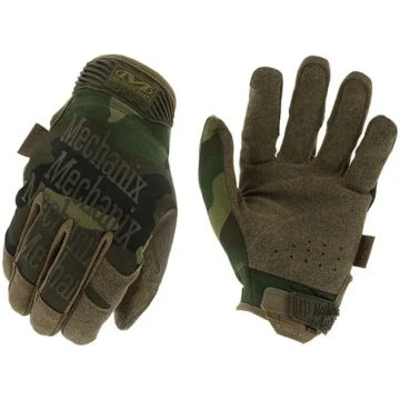 The Original taktiskie cimdi – Woodland – 2XL izmē