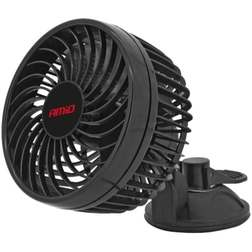 Auto ventilators ar piesūcekni 12v -03001 AMIO AMI