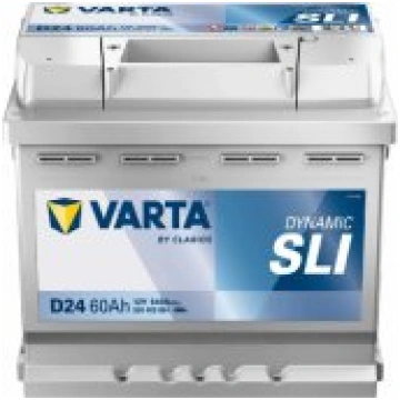 Varta Dynamic SLI (560408054) auto akumulators 560