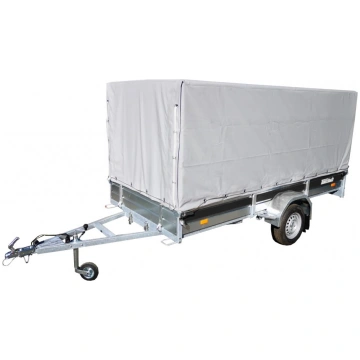 TM 3501BT1 (350X150X165) Piekabe Trailermate