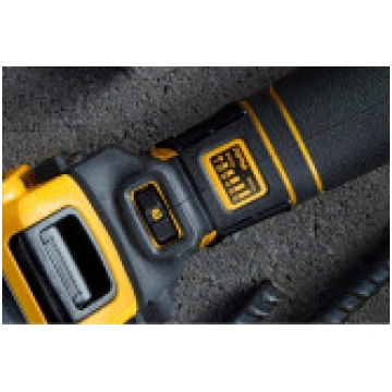 Dewalt DCG409VSN-XJ dzirnaviņas [Szlifierka]
