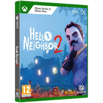 Hello Neighbor 2 Xbox one