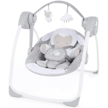 INGENUITY pārnēsājams šūpuļkrēsls Comfort 2 Go, cu