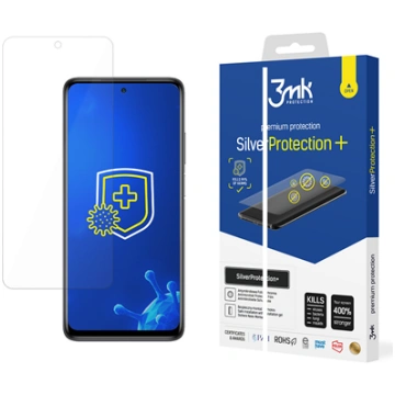3MK 3mk SilverProtection+ do Xiaomi Mi 10T Lite 3m