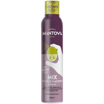 MANTOVA ITALIAN DRESSING Balsamic Vinegar & Ex.Vir