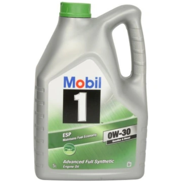 MOBIL 1 ESP 0W30 5L