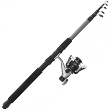 Spinings Salmo Blaster 2109-240, pelēka krās
