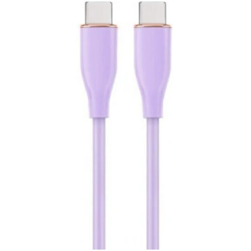 CABLE USB-C 1.5M PREMIUM VIOL./CC-USB2S-CMCM-1.5M-