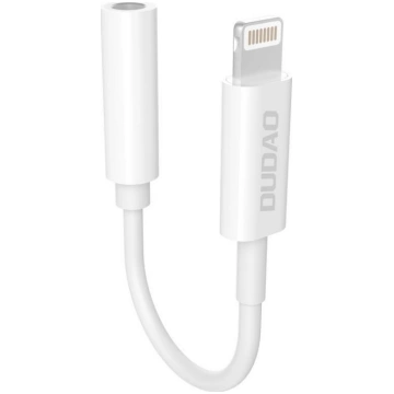 Dudao Adapter Headphone Adapter Lightning (male) t
