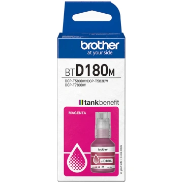Brother BTD180M Ink refill Magenta